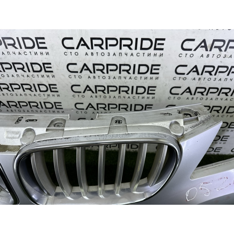 Бампер (наружные элементы кузова) BMW X3 F25 2013 2.0 51117210451