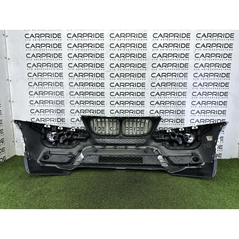 Бампер (наружные элементы кузова) BMW X3 F25 2013 2.0 51117210451