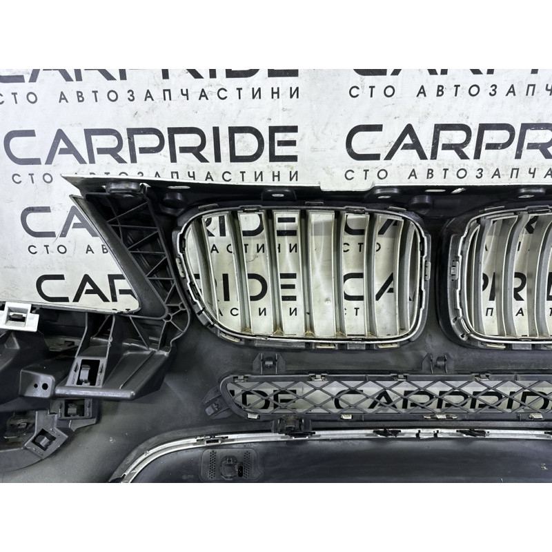Бампер (наружные элементы кузова) BMW X3 F25 2013 2.0 51117210451