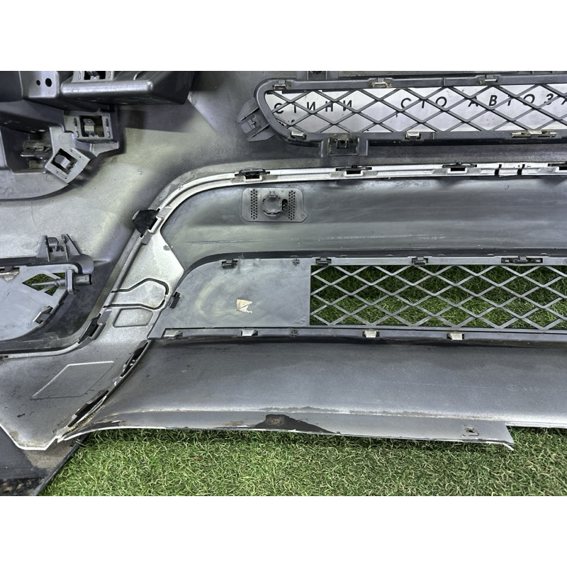 Бампер (наружные элементы кузова) BMW X3 F25 2013 2.0 51117210451