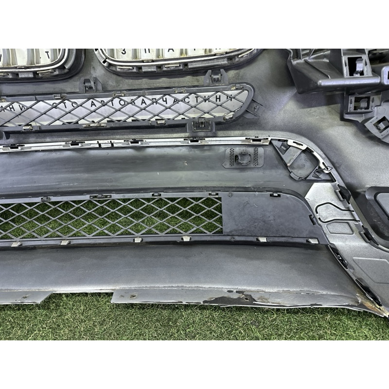 Бампер (наружные элементы кузова) BMW X3 F25 2013 2.0 51117210451