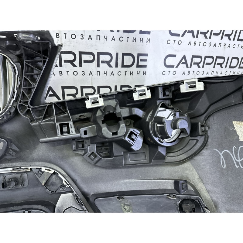 Бампер (наружные элементы кузова) BMW X3 F25 2013 2.0 51117210451