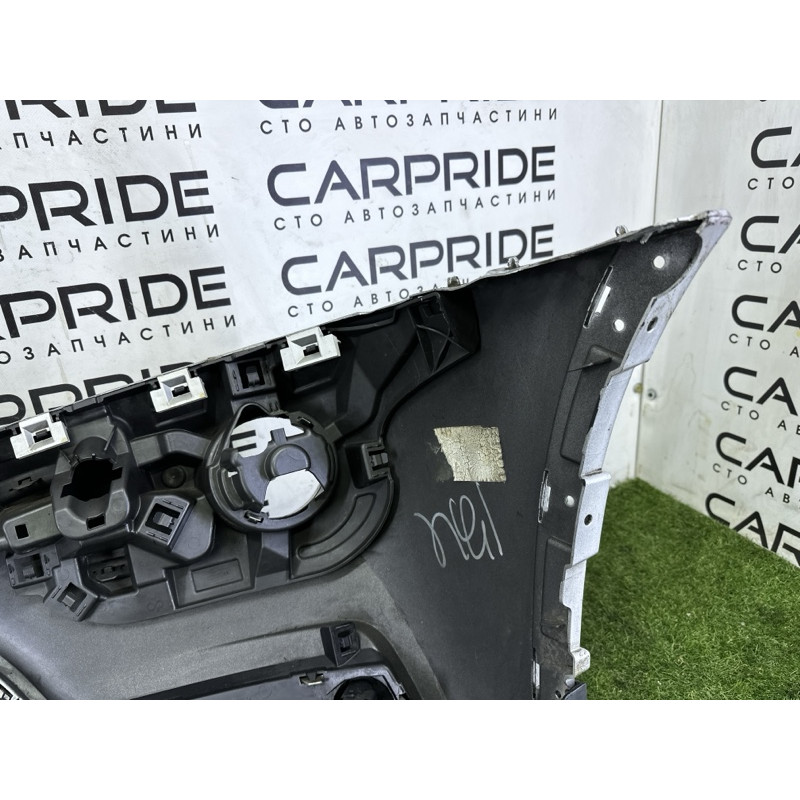 Бампер (наружные элементы кузова) BMW X3 F25 2013 2.0 51117210451