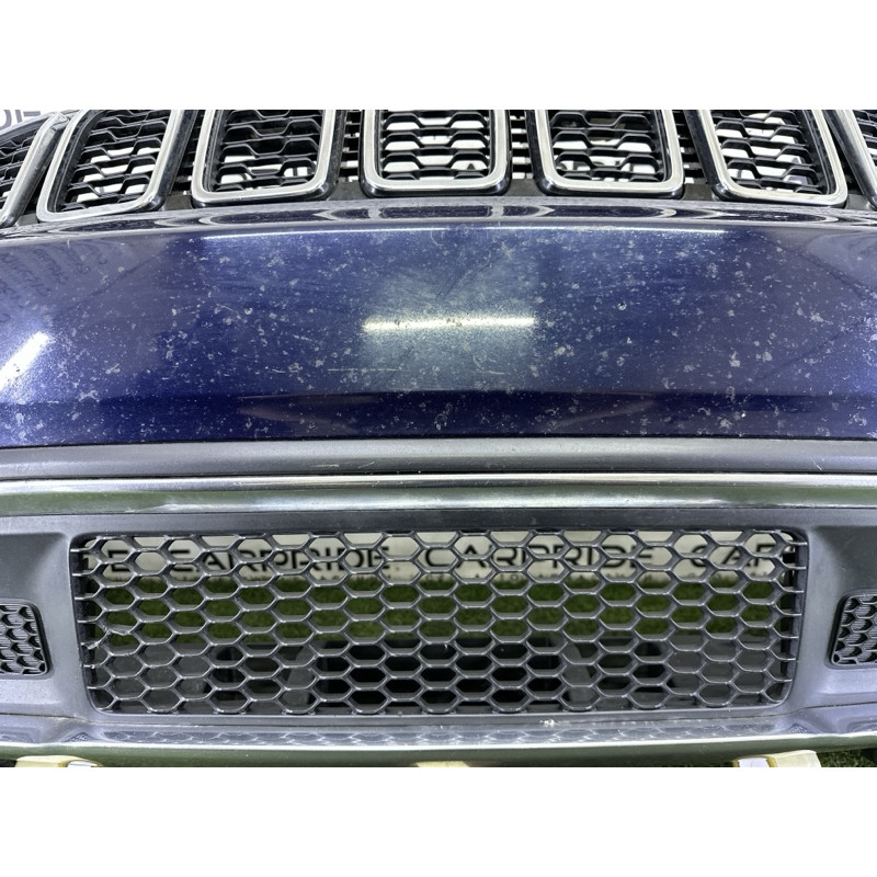 Бампер (наружные элементы кузова) Jeep Grand Cherokee WK2 2017 3.6 6EB83TZZAA