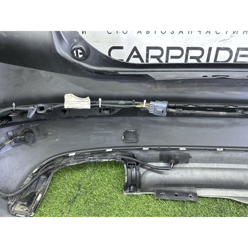 Бампер (наружные элементы кузова) Volvo XC90 T6 2017 2.0 39799226