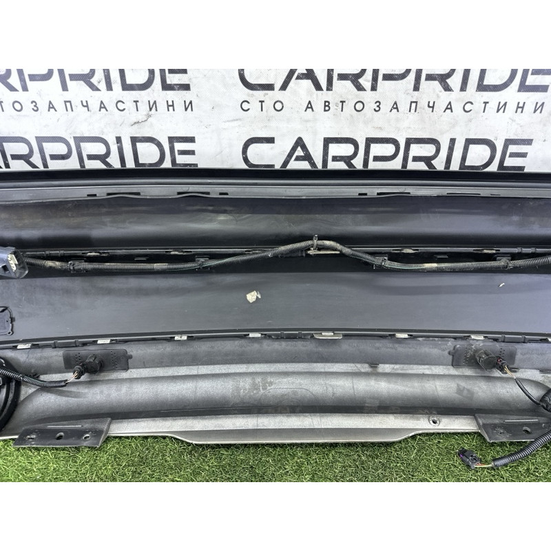 Бампер (наружные элементы кузова) Volvo XC90 T6 2017 2.0 39799226