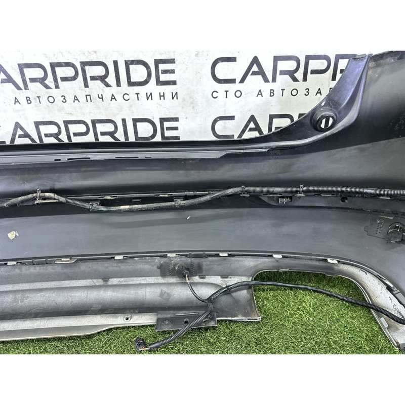 Бампер (наружные элементы кузова) Volvo XC90 T6 2017 2.0 39799226