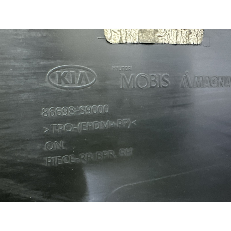 Бампер (наружные элементы кузова) KIA Telluride Not specified 2020 3.8 86610S9000