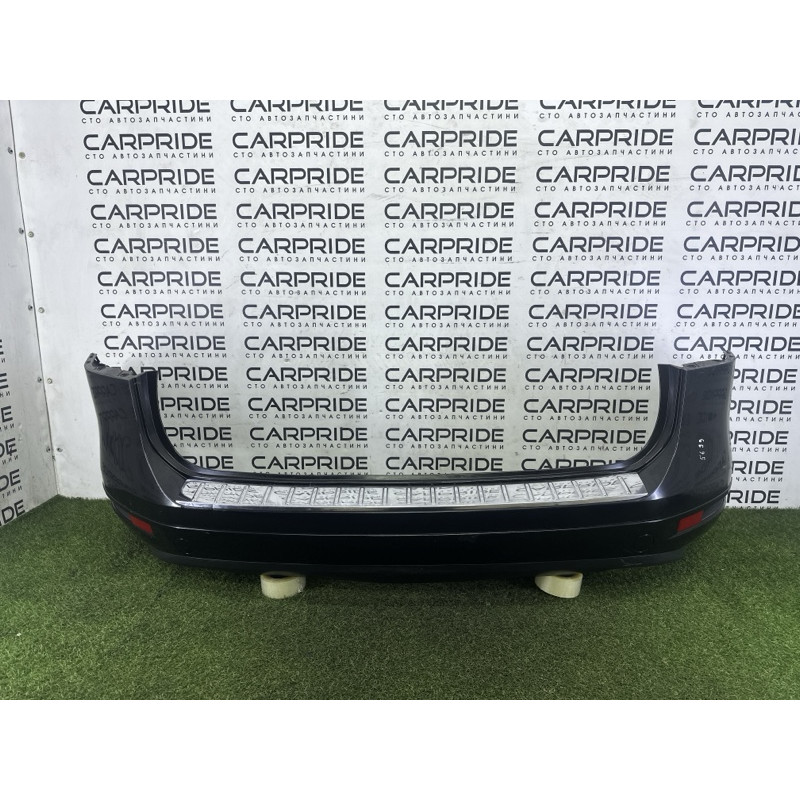 Бампер (зовнішні елементи кузова) Volkswagen Touareg NF 2012 3.0 7P6807421GRU