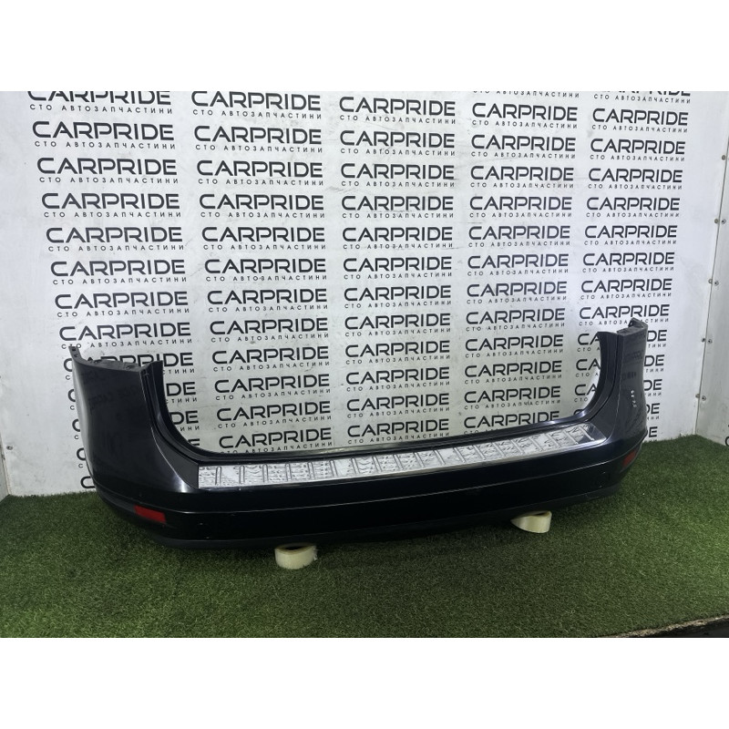 Бампер (зовнішні елементи кузова) Volkswagen Touareg NF 2012 3.0 7P6807421GRU