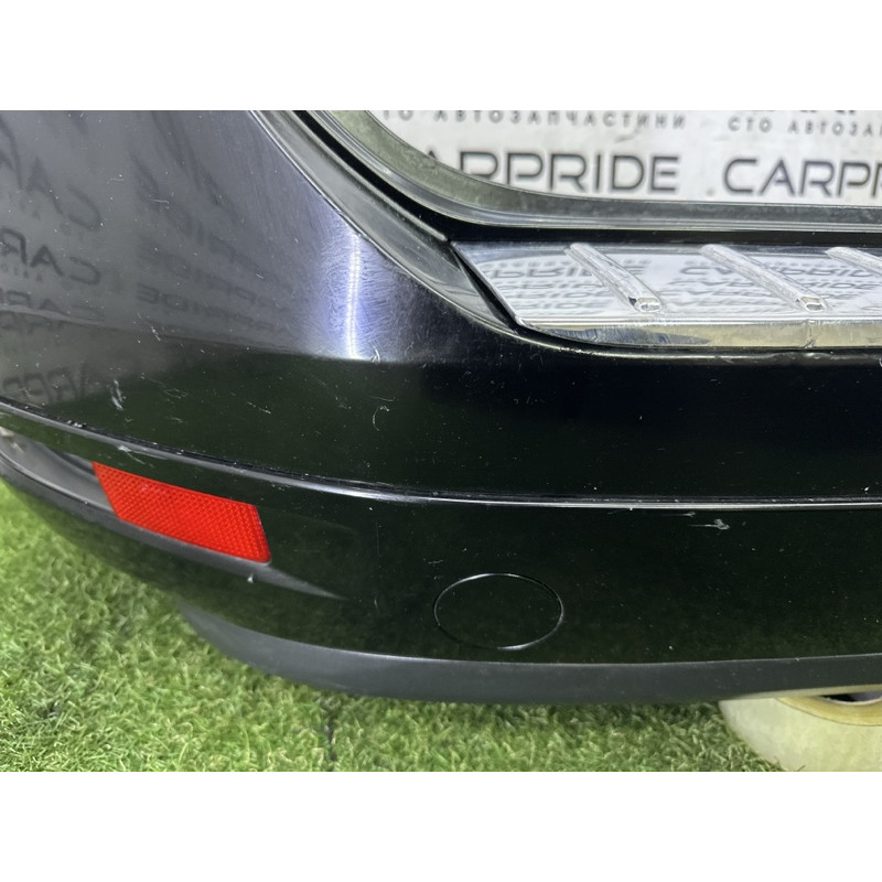 Бампер (зовнішні елементи кузова) Volkswagen Touareg NF 2012 3.0 7P6807421GRU