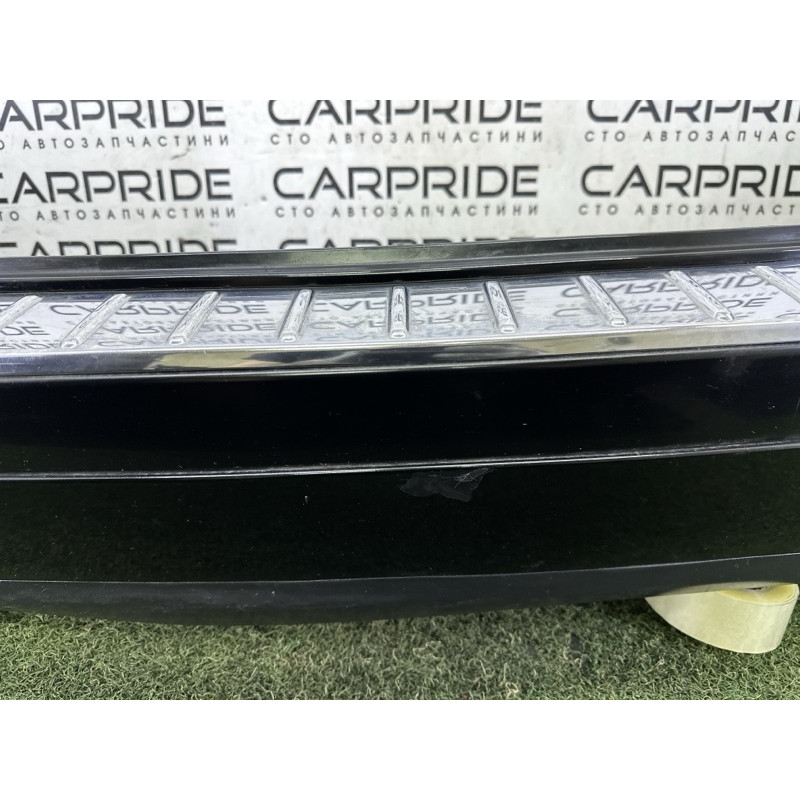 Бампер (зовнішні елементи кузова) Volkswagen Touareg NF 2012 3.0 7P6807421GRU