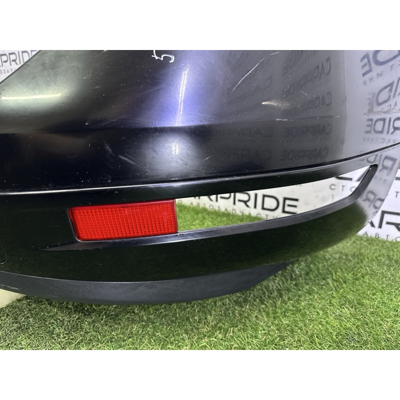 Бампер (зовнішні елементи кузова) Volkswagen Touareg NF 2012 3.0 7P6807421GRU