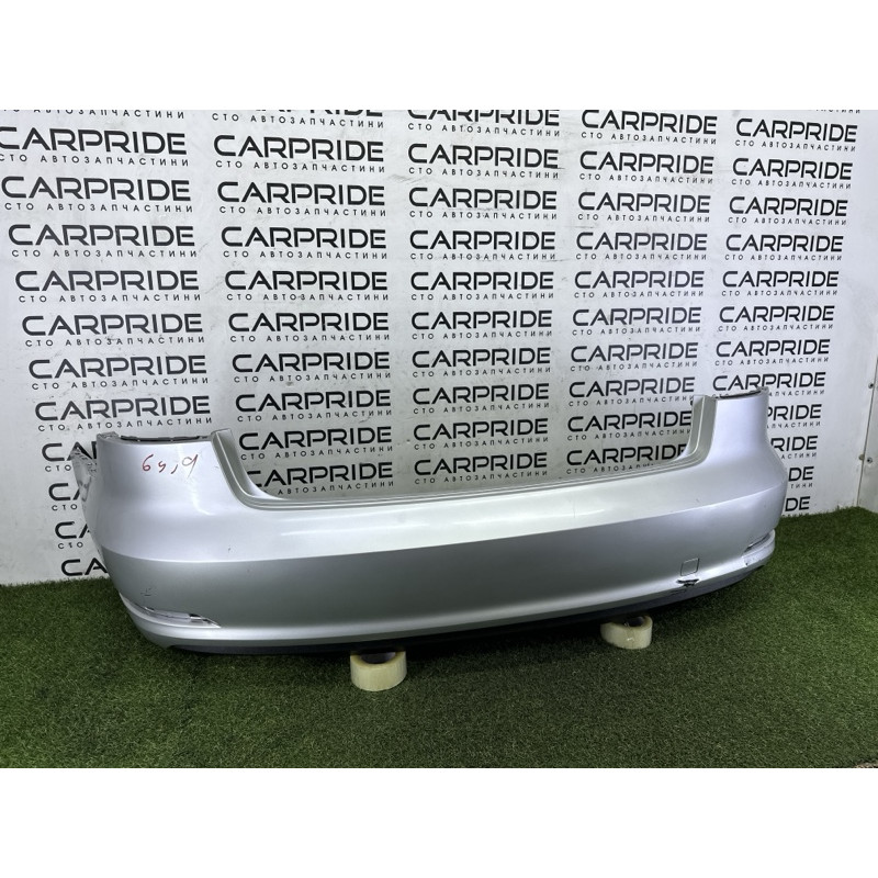 Бампер (наружные элементы кузова) AUDI A3 8V 2015 1.8 8V5807067GRU