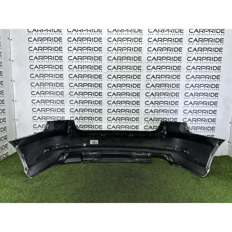 Бампер (наружные элементы кузова) AUDI A3 8V 2015 1.8 8V5807067GRU