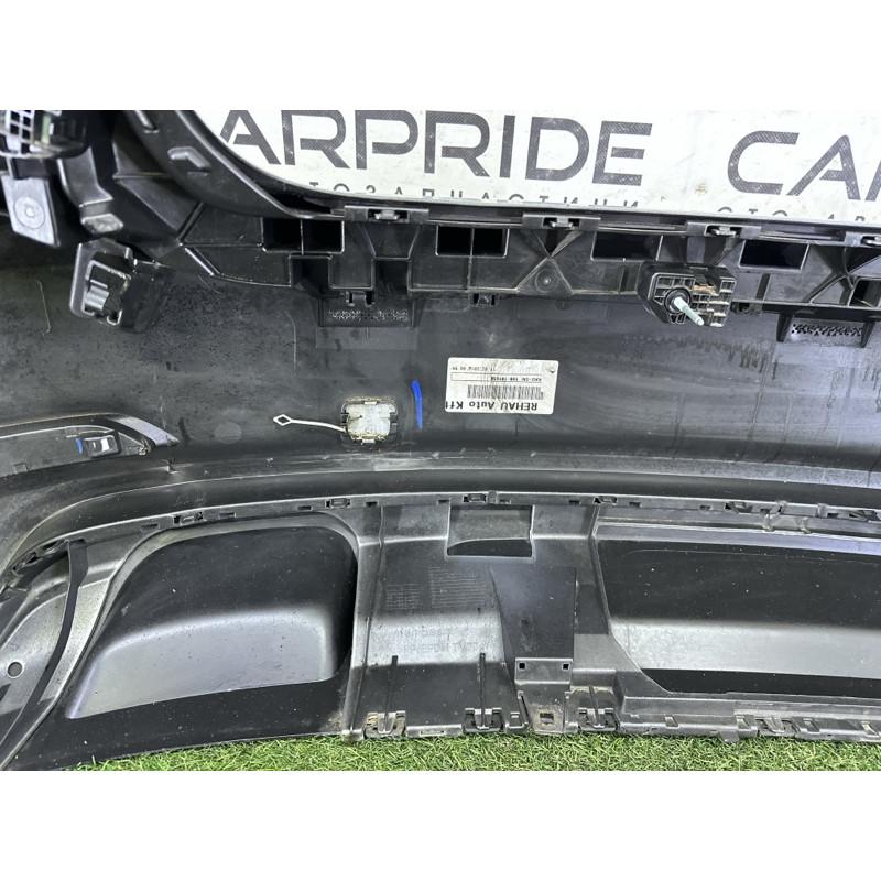 Бампер (наружные элементы кузова) AUDI A3 8V 2015 1.8 8V5807067GRU