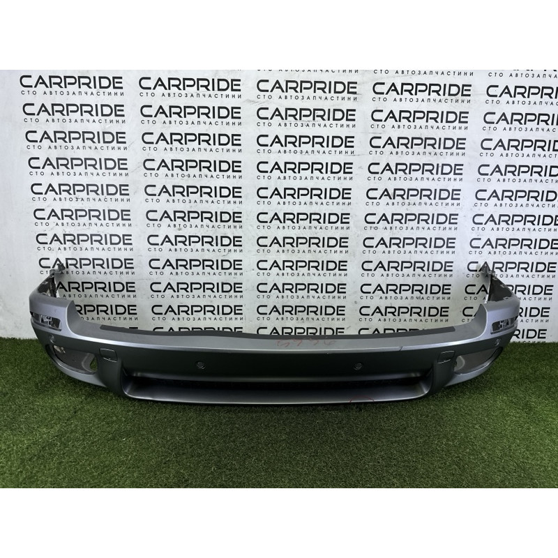 Бампер (наружные элементы кузова) BMW X5 E70 2012 4.4 51128037277