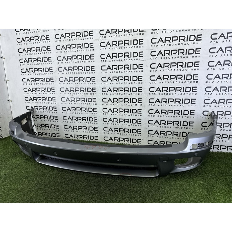 Бампер (наружные элементы кузова) BMW X5 E70 2012 4.4 51128037277