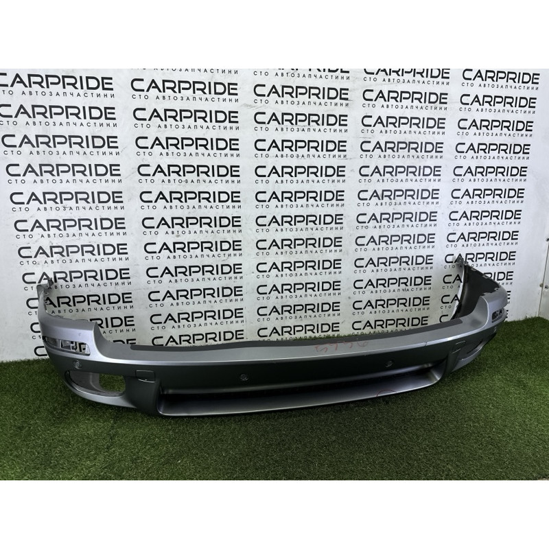 Бампер (наружные элементы кузова) BMW X5 E70 2012 4.4 51128037277