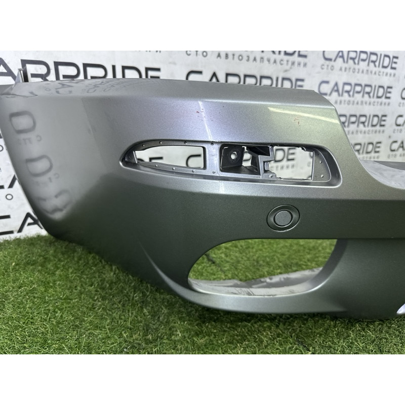 Бампер (наружные элементы кузова) BMW X5 E70 2012 4.4 51128037277