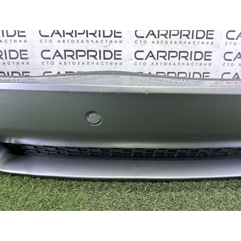 Бампер (наружные элементы кузова) BMW X5 E70 2012 4.4 51128037277