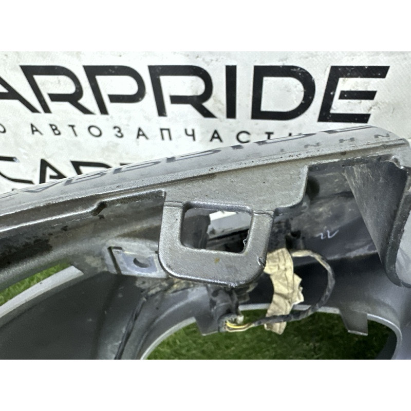 Бампер (наружные элементы кузова) BMW X5 E70 2012 4.4 51128037277
