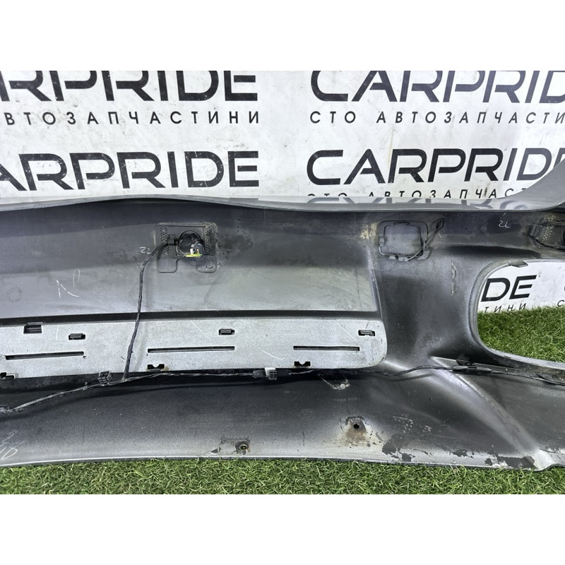 Бампер (наружные элементы кузова) BMW X5 E70 2012 4.4 51128037277
