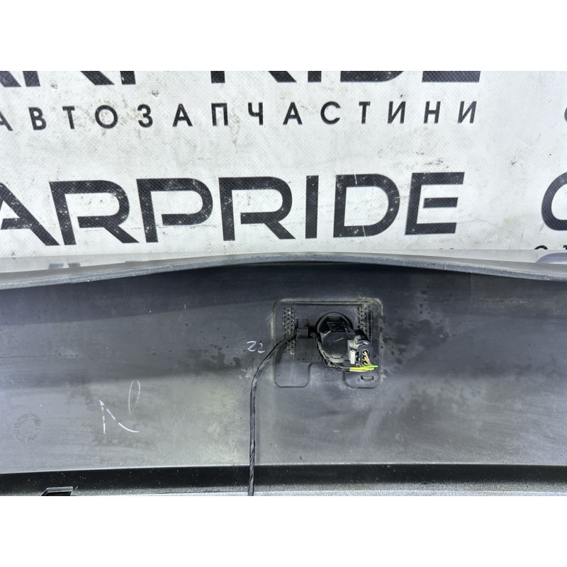 Бампер (наружные элементы кузова) BMW X5 E70 2012 4.4 51128037277