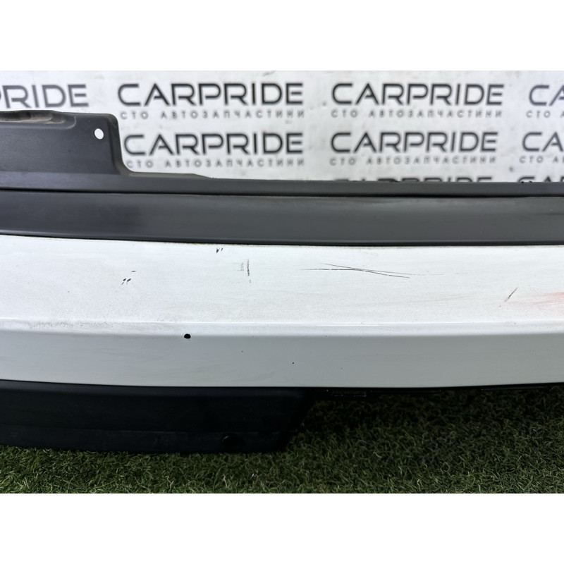 Бампер (наружные элементы кузова) LAND ROVER Range Rover L405 2014 5.0 LR038771