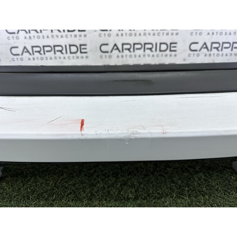 Бампер (наружные элементы кузова) LAND ROVER Range Rover L405 2014 5.0 LR038771