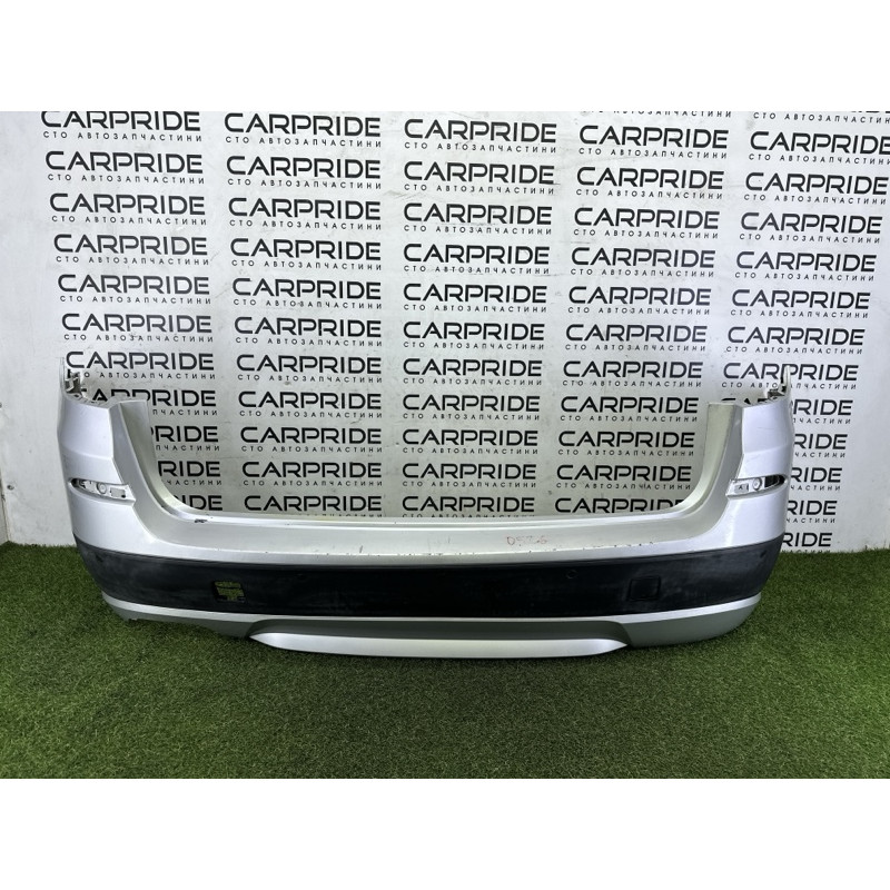 Бампер (зовнішні елементи кузова) BMW X3 F25 2013 2.0 51127278474