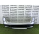 Бампер (зовнішні елементи кузова) BMW X3 F25 2013 2.0 51127278474