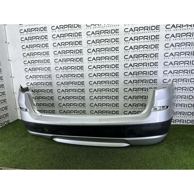 Бампер (зовнішні елементи кузова) BMW X3 F25 2013 2.0 51127278474