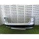 Бампер (зовнішні елементи кузова) BMW X3 F25 2013 2.0 51127278474