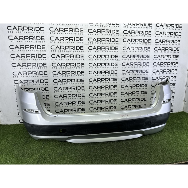 Бампер (зовнішні елементи кузова) BMW X3 F25 2013 2.0 51127278474