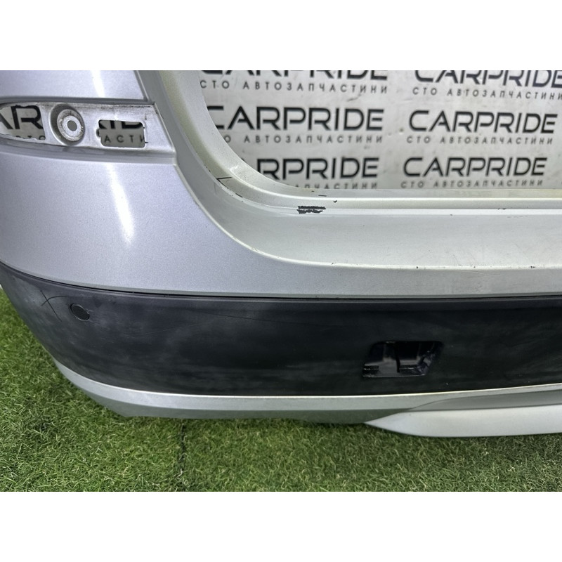 Бампер (зовнішні елементи кузова) BMW X3 F25 2013 2.0 51127278474
