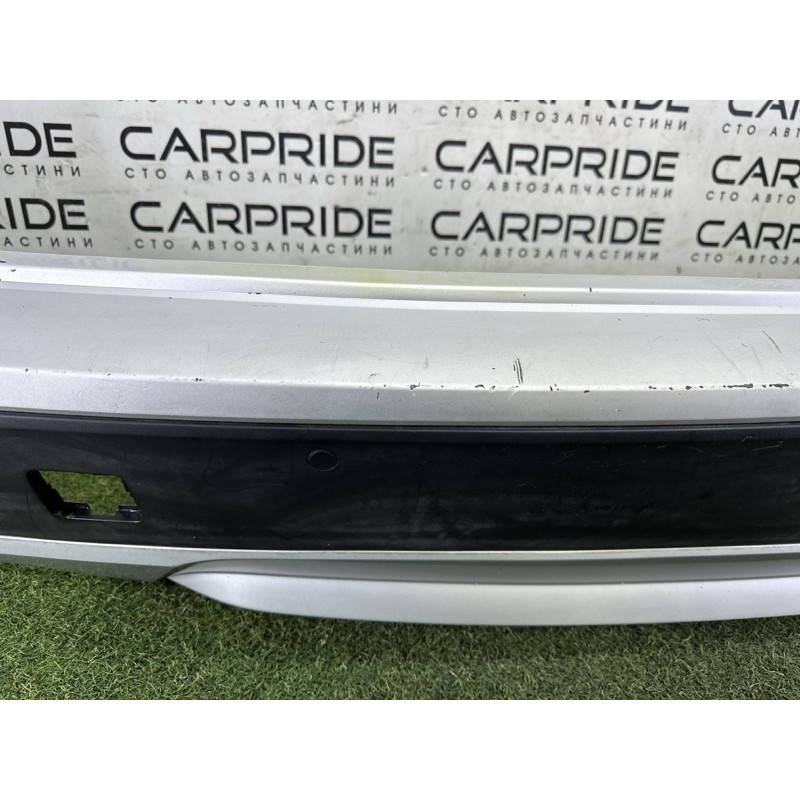 Бампер (зовнішні елементи кузова) BMW X3 F25 2013 2.0 51127278474