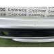 Бампер (зовнішні елементи кузова) BMW X3 F25 2013 2.0 51127278474