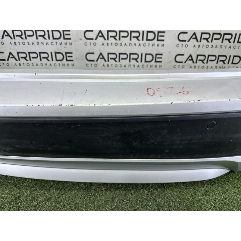 Бампер (зовнішні елементи кузова) BMW X3 F25 2013 2.0 51127278474
