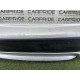 Бампер (зовнішні елементи кузова) BMW X3 F25 2013 2.0 51127278474