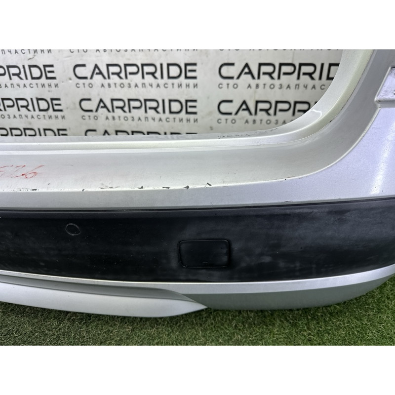 Бампер (зовнішні елементи кузова) BMW X3 F25 2013 2.0 51127278474
