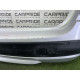 Бампер (зовнішні елементи кузова) BMW X3 F25 2013 2.0 51127278474