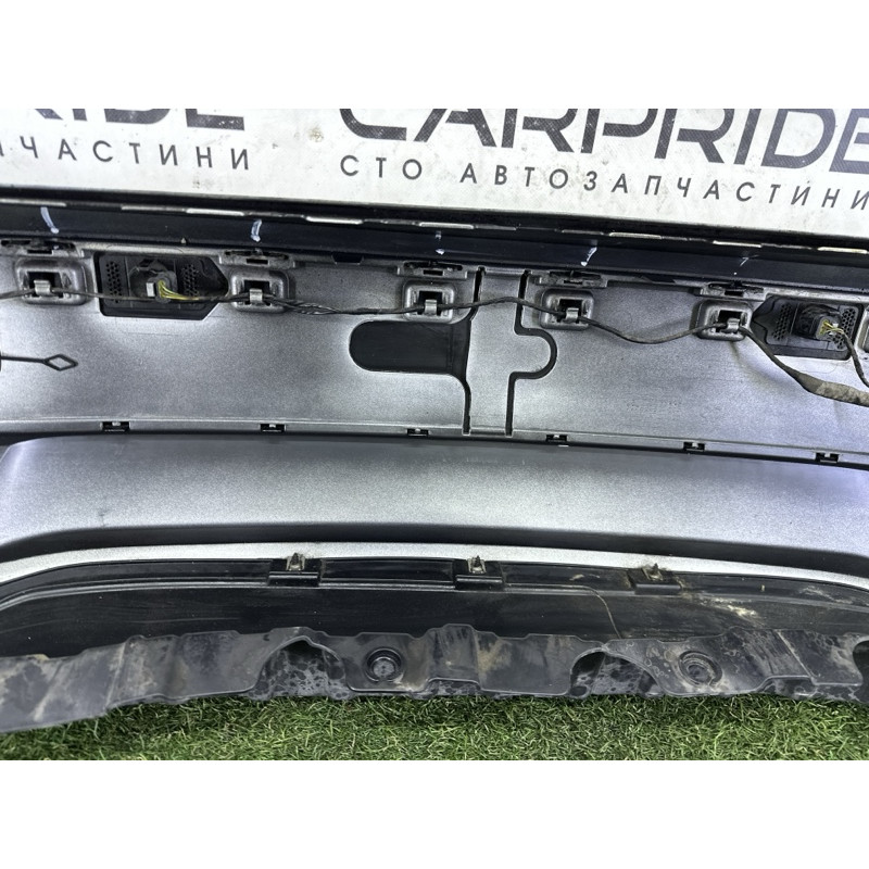 Бампер (зовнішні елементи кузова) BMW X3 F25 2013 2.0 51127278474