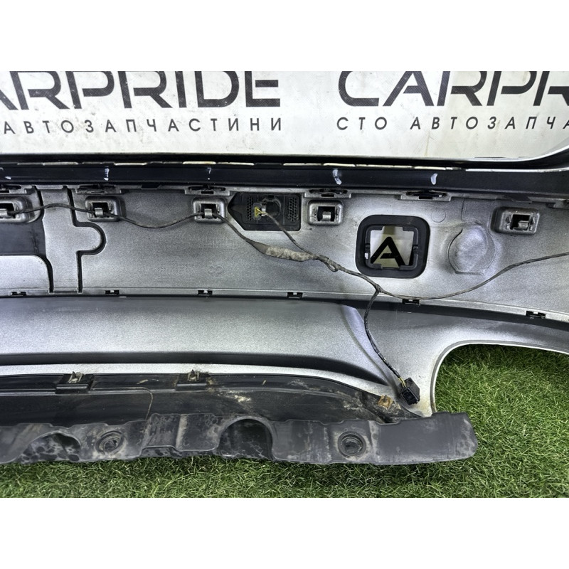 Бампер (зовнішні елементи кузова) BMW X3 F25 2013 2.0 51127278474