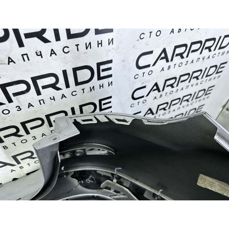 Бампер (зовнішні елементи кузова) BMW X3 F25 2013 2.0 51127278474
