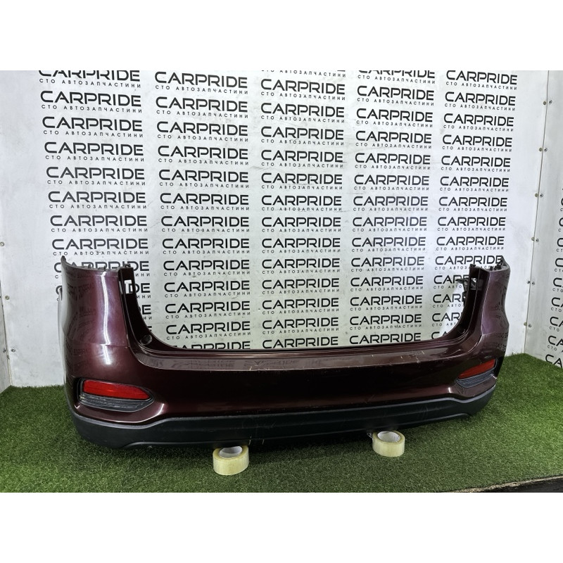 Бампер (наружные элементы кузова) KIA Sorento UM 2019 3.3 86611C6500
