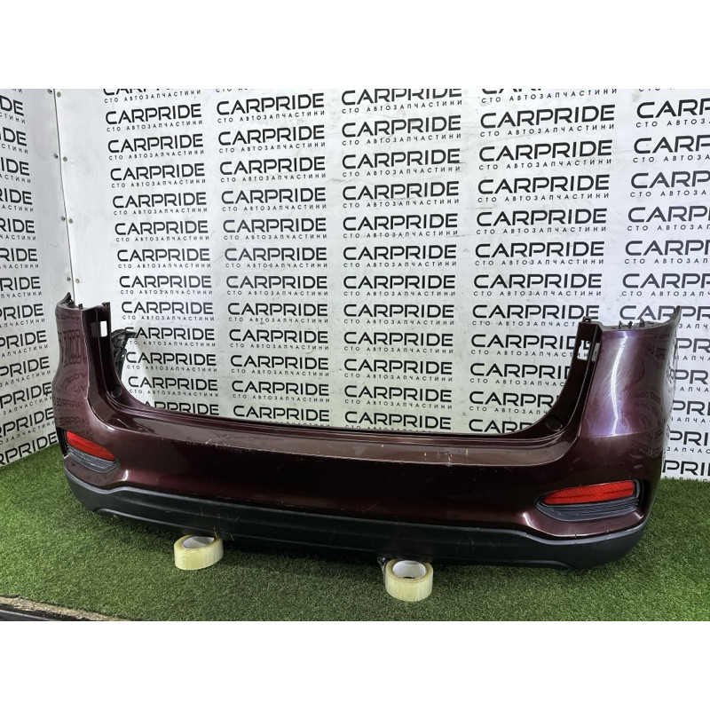 Бампер (наружные элементы кузова) KIA Sorento UM 2019 3.3 86611C6500
