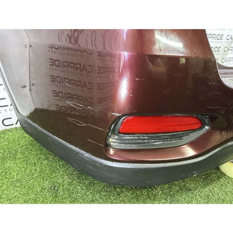 Бампер (наружные элементы кузова) KIA Sorento UM 2019 3.3 86611C6500