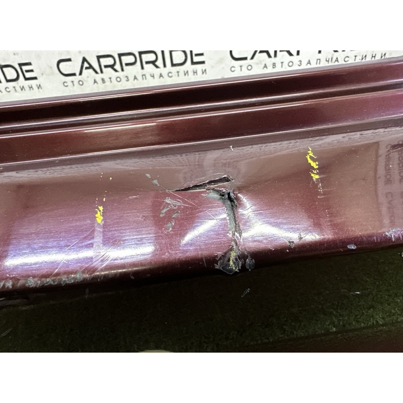 Бампер (наружные элементы кузова) KIA Sorento UM 2019 3.3 86611C6500