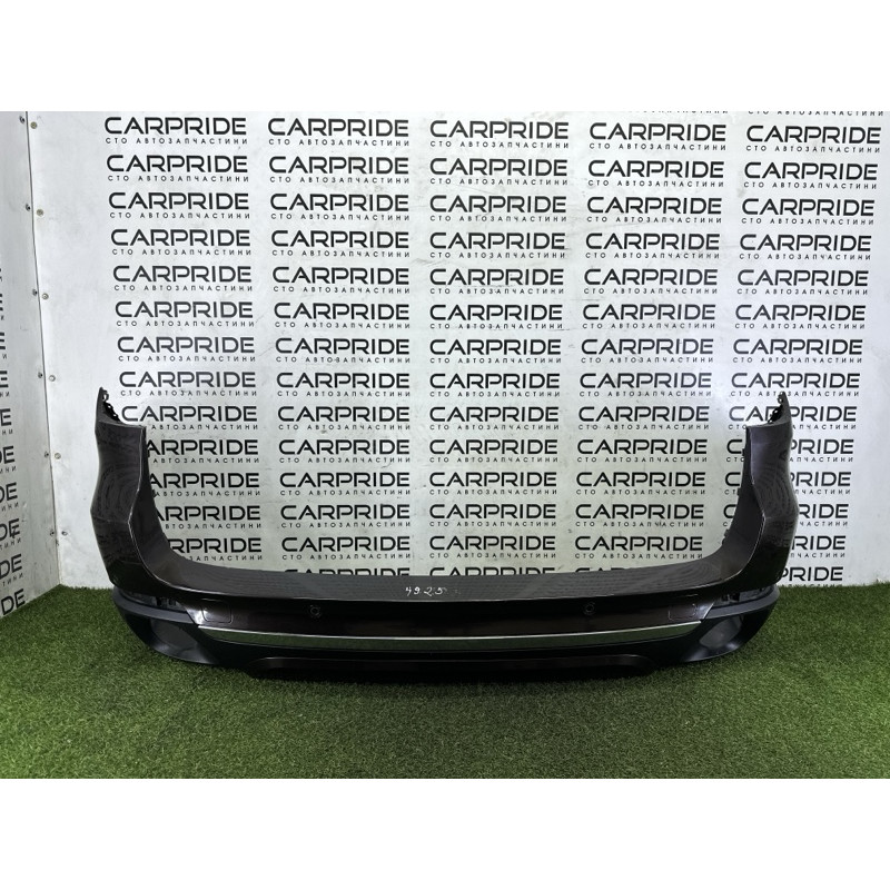 Бампер (зовнішні елементи кузова) BMW X5 F15 2015 3.0 51127384334